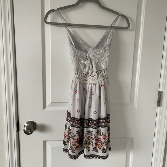 Papaya Mini Dress - Picture 3 of 3